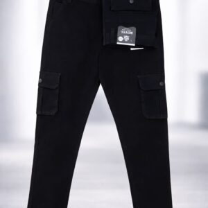 PREMIUM CARGO- Black Color