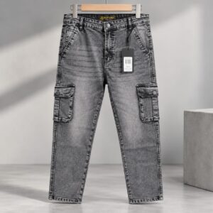 PREMIUM CARGO- Ash Color