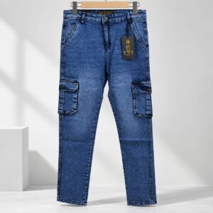 PREMIUM CARGO - Blue Color